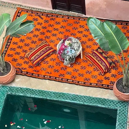 Riad Lalla Fatima Marrakech-2